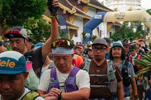 BIB: 
                            <button type="button" onclick="openModal(26906961)" class="btn btn-primary btn-sm float-right btn-popup" data-toggle="modal" data-target=".modal-high-quality">
                        <i class="fas fa-shopping-cart"></i> Add to Cart
                    </button>
                                            <button type="button" onclick="isThisMe(26906961, true)" class="btn btn-success btn-sm float-right btn-popup btn-isme hidden" data-toggle="tooltip" data-placement="bottom" title="นี่คือรูปของคุณใช่ไหม คลิกที่นี่เพื่อเอาเข้าอัลบั้ม">
                        <i class="fas fa-plus"></i> Add to album
                    </button>
                    <button type="button" onclick="isThisMe(26906961, false)" class="btn btn-warning btn-sm float-right btn-popup btn-isnotme hidden">
                        <i class="fas fa-ban"></i> Remove from album
                    </button>